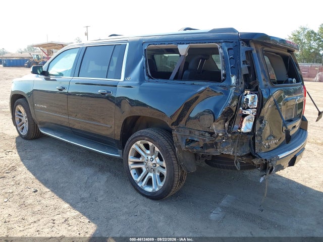 46124089 :رقم المزاد ، 1GNSKJKC6GR387814 vin ، 2016 Chevrolet Suburban Ltz مزاد بيع