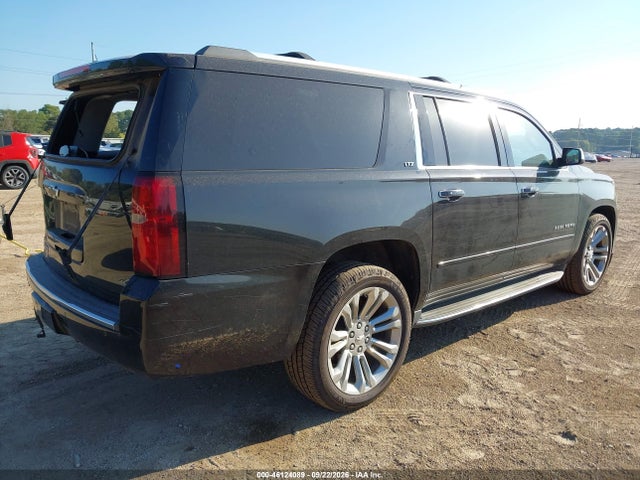 46124089 :رقم المزاد ، 1GNSKJKC6GR387814 vin ، 2016 Chevrolet Suburban Ltz مزاد بيع