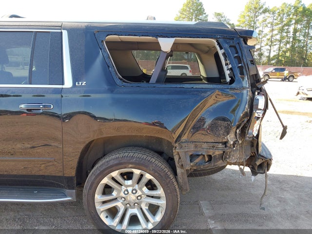 46124089 :رقم المزاد ، 1GNSKJKC6GR387814 vin ، 2016 Chevrolet Suburban Ltz مزاد بيع
