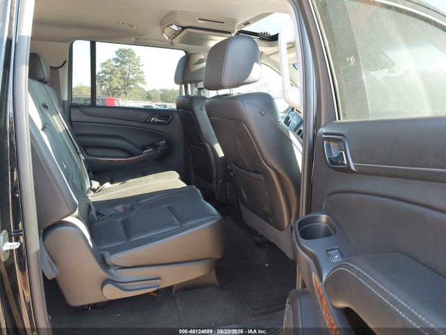 46124089 :رقم المزاد ، 1GNSKJKC6GR387814 vin ، 2016 Chevrolet Suburban Ltz مزاد بيع