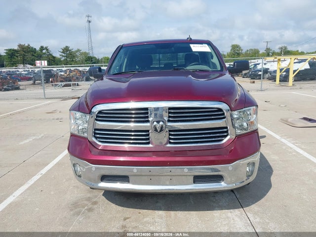 Продажа на аукционе авто 2018 Ram 1500 Big Horn  4x4 5'7 Box, vin: 3C6RR7LG2JG203605, номер лота: 46124090