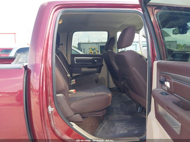 Продажа на аукционе авто 2018 Ram 1500 Big Horn  4x4 5'7 Box, vin: 3C6RR7LG2JG203605, номер лота: 46124090