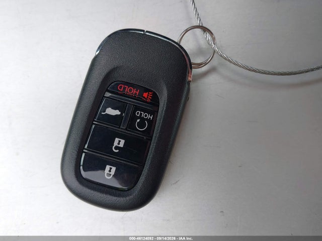 46124092 :رقم المزاد ، 3CZRZ2H55PM704611 vin ، 2023 Honda Hr-v Awd Sport مزاد بيع