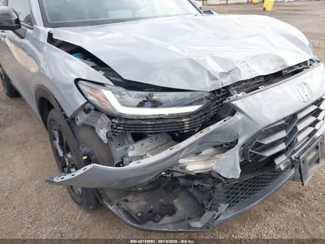 46124092 :رقم المزاد ، 3CZRZ2H55PM704611 vin ، 2023 Honda Hr-v Awd Sport مزاد بيع