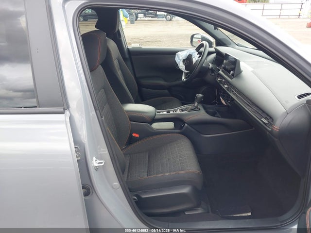 46124092 :رقم المزاد ، 3CZRZ2H55PM704611 vin ، 2023 Honda Hr-v Awd Sport مزاد بيع