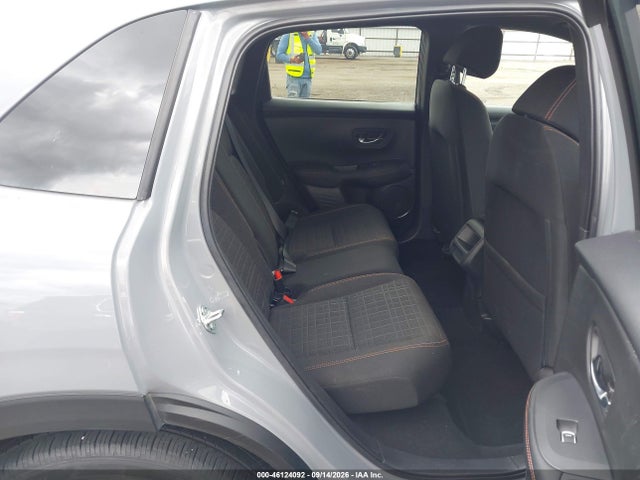 46124092 :رقم المزاد ، 3CZRZ2H55PM704611 vin ، 2023 Honda Hr-v Awd Sport مزاد بيع