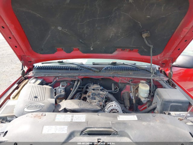 Auction sale of the 2002 Chevrolet Silverado 2500hd, vin: 1GCHK24U22E181937, lot number: 46124094