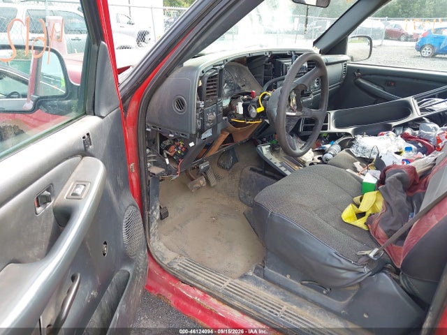 Auction sale of the 2002 Chevrolet Silverado 2500hd, vin: 1GCHK24U22E181937, lot number: 46124094