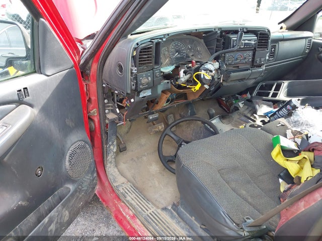 Auction sale of the 2002 Chevrolet Silverado 2500hd, vin: 1GCHK24U22E181937, lot number: 46124094