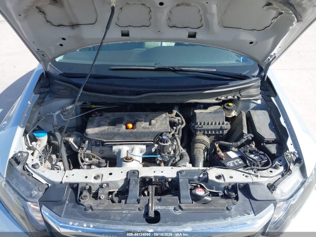 Aukcja sprzedaży 2012 Honda Civic Lx, vin: 2HGFB2F50CH309035, numer aukcji: 46124098