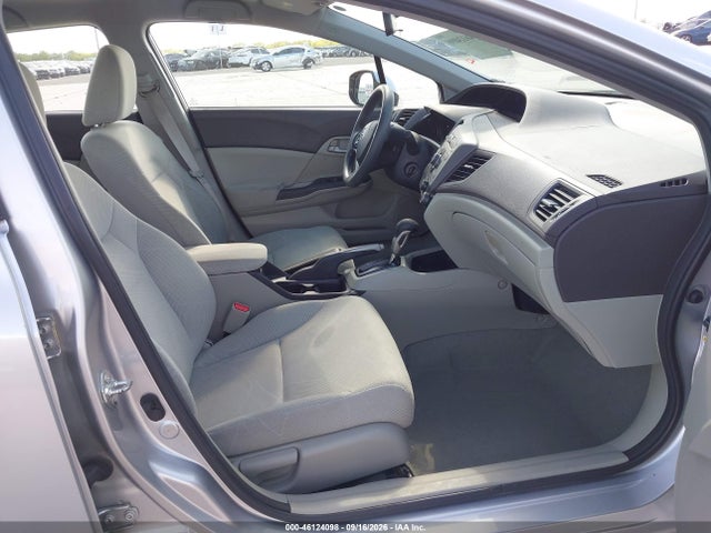 Aukcja sprzedaży 2012 Honda Civic Lx, vin: 2HGFB2F50CH309035, numer aukcji: 46124098