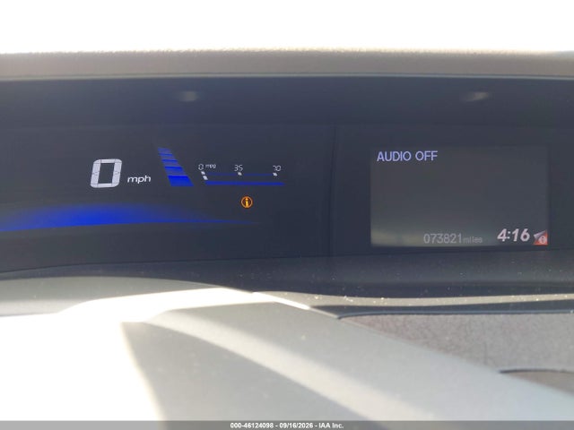 Aukcja sprzedaży 2012 Honda Civic Lx, vin: 2HGFB2F50CH309035, numer aukcji: 46124098