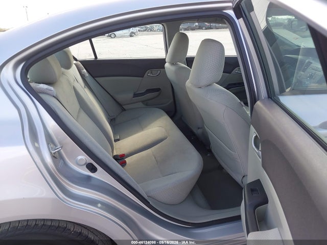 Aukcja sprzedaży 2012 Honda Civic Lx, vin: 2HGFB2F50CH309035, numer aukcji: 46124098