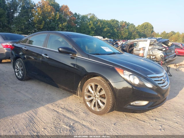 Продаж на аукціоні авто 2011 Hyundai Sonata Se, vin: 5NPEC4AC8BH074771, номер лоту: 46124099