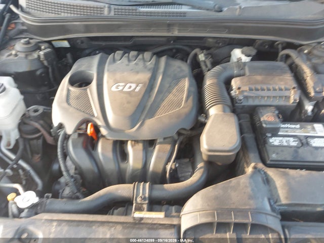 Продаж на аукціоні авто 2011 Hyundai Sonata Se, vin: 5NPEC4AC8BH074771, номер лоту: 46124099