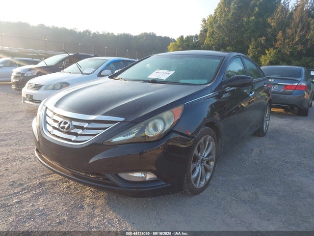 Продаж на аукціоні авто 2011 Hyundai Sonata Se, vin: 5NPEC4AC8BH074771, номер лоту: 46124099