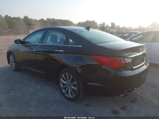 Продаж на аукціоні авто 2011 Hyundai Sonata Se, vin: 5NPEC4AC8BH074771, номер лоту: 46124099