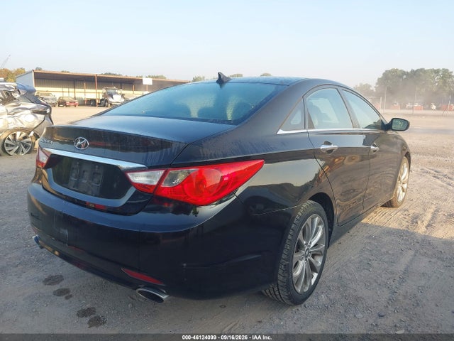 Продаж на аукціоні авто 2011 Hyundai Sonata Se, vin: 5NPEC4AC8BH074771, номер лоту: 46124099