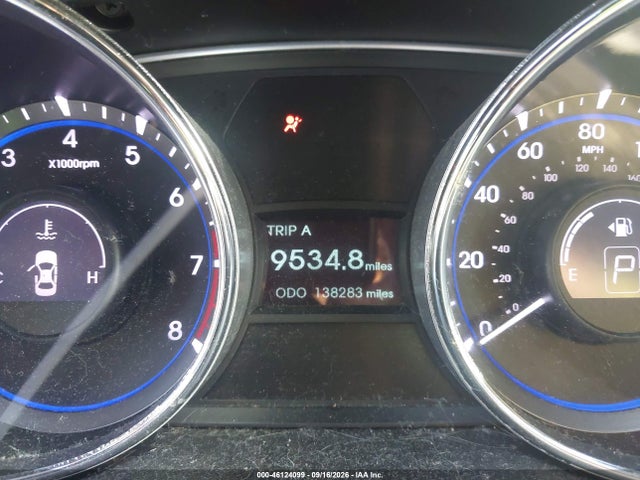 Продаж на аукціоні авто 2011 Hyundai Sonata Se, vin: 5NPEC4AC8BH074771, номер лоту: 46124099