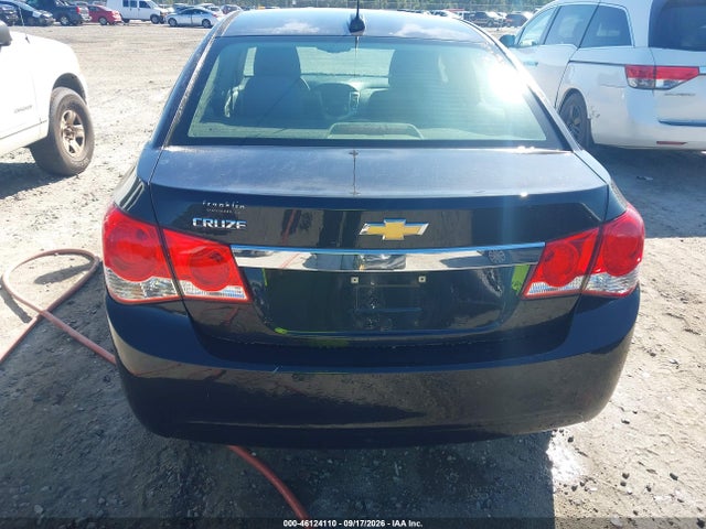 2016 Chevrolet Cruze Limited Ls Auto მანქანა იყიდება აუქციონზე, vin: 1G1PC5SH2G7120625, აუქციონის ნომერი: 46124110