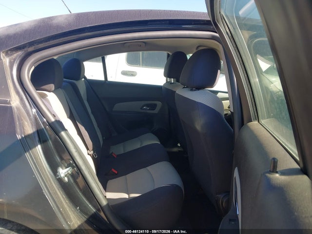 2016 Chevrolet Cruze Limited Ls Auto მანქანა იყიდება აუქციონზე, vin: 1G1PC5SH2G7120625, აუქციონის ნომერი: 46124110