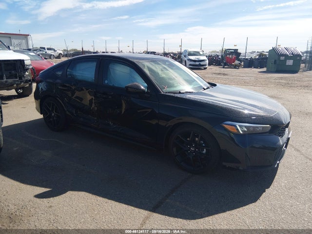 Продажа на аукционе авто 2026 Honda Civic Sport, vin: 19XFL2H83TE024151, номер лота: 46124117