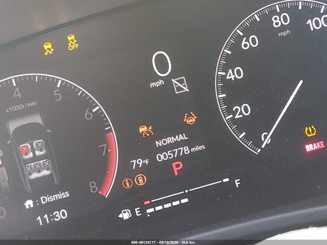 Продажа на аукционе авто 2026 Honda Civic Sport, vin: 19XFL2H83TE024151, номер лота: 46124117