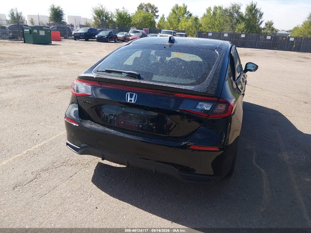 Продажа на аукционе авто 2026 Honda Civic Sport, vin: 19XFL2H83TE024151, номер лота: 46124117