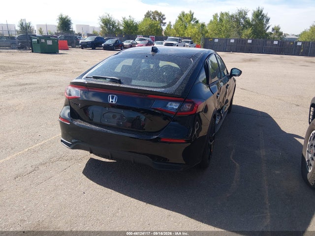 Продажа на аукционе авто 2026 Honda Civic Sport, vin: 19XFL2H83TE024151, номер лота: 46124117