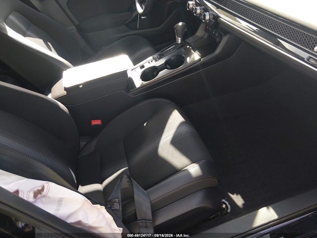 Продажа на аукционе авто 2026 Honda Civic Sport, vin: 19XFL2H83TE024151, номер лота: 46124117