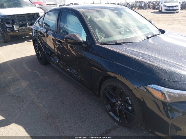 Продажа на аукционе авто 2026 Honda Civic Sport, vin: 19XFL2H83TE024151, номер лота: 46124117