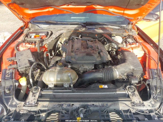 Продажа на аукционе авто 2016 Ford Mustang Ecoboost Premium, vin: 1FATP8UH0G5253670, номер лота: 46124121