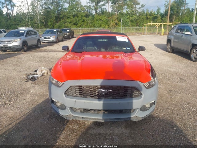 Продажа на аукционе авто 2016 Ford Mustang Ecoboost Premium, vin: 1FATP8UH0G5253670, номер лота: 46124121