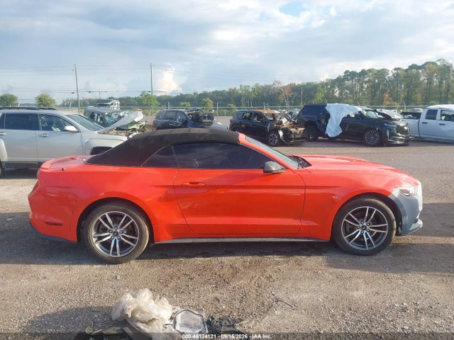 Продажа на аукционе авто 2016 Ford Mustang Ecoboost Premium, vin: 1FATP8UH0G5253670, номер лота: 46124121