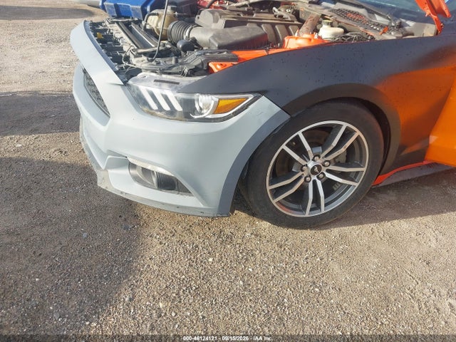 Продажа на аукционе авто 2016 Ford Mustang Ecoboost Premium, vin: 1FATP8UH0G5253670, номер лота: 46124121