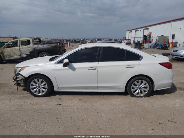 Продаж на аукціоні авто 2017 Subaru Legacy 2.5i Premium, vin: 4S3BNAF66H3021926, номер лоту: 46124122