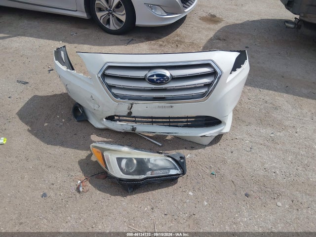 Продаж на аукціоні авто 2017 Subaru Legacy 2.5i Premium, vin: 4S3BNAF66H3021926, номер лоту: 46124122