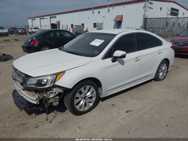 Продаж на аукціоні авто 2017 Subaru Legacy 2.5i Premium, vin: 4S3BNAF66H3021926, номер лоту: 46124122