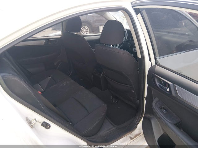 Продаж на аукціоні авто 2017 Subaru Legacy 2.5i Premium, vin: 4S3BNAF66H3021926, номер лоту: 46124122