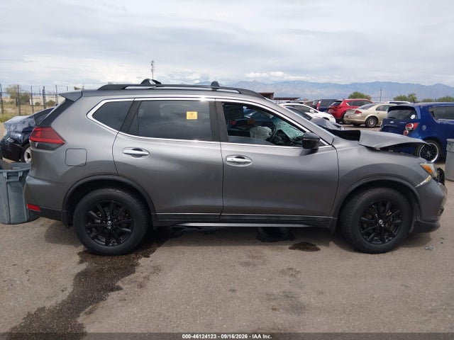 Aukcja sprzedaży 2018 Nissan Rogue Sv, vin: 5N1AT2MT5JC768242, numer aukcji: 46124123