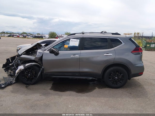 Aukcja sprzedaży 2018 Nissan Rogue Sv, vin: 5N1AT2MT5JC768242, numer aukcji: 46124123