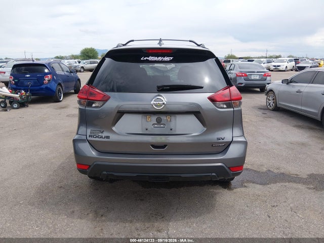 Aukcja sprzedaży 2018 Nissan Rogue Sv, vin: 5N1AT2MT5JC768242, numer aukcji: 46124123