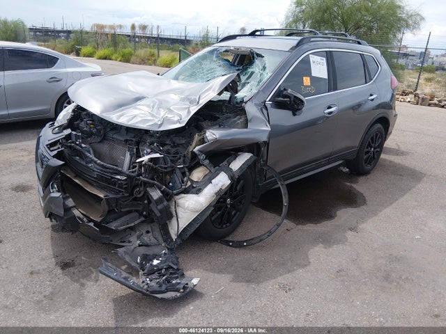 Aukcja sprzedaży 2018 Nissan Rogue Sv, vin: 5N1AT2MT5JC768242, numer aukcji: 46124123