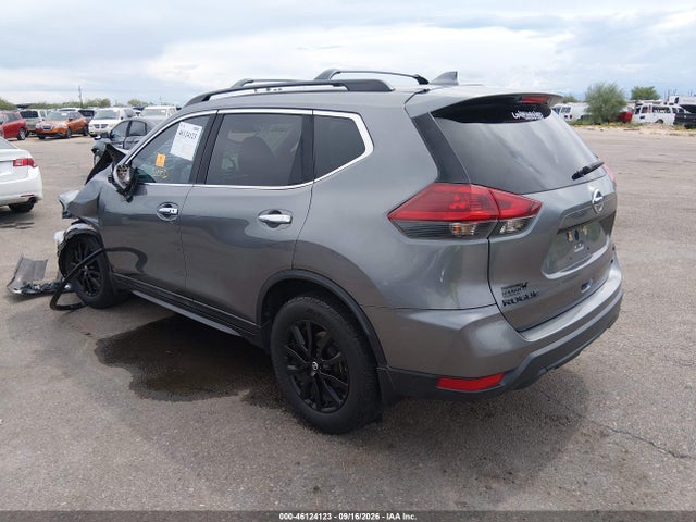 Aukcja sprzedaży 2018 Nissan Rogue Sv, vin: 5N1AT2MT5JC768242, numer aukcji: 46124123