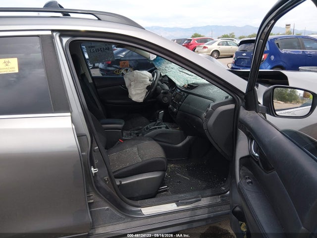 Aukcja sprzedaży 2018 Nissan Rogue Sv, vin: 5N1AT2MT5JC768242, numer aukcji: 46124123