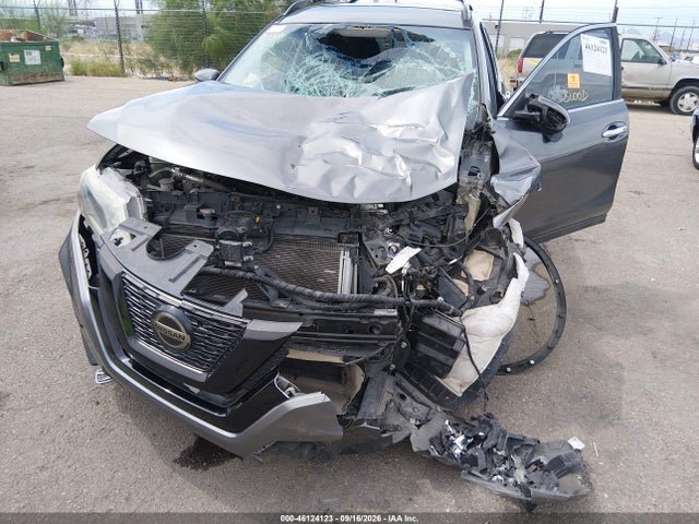 Aukcja sprzedaży 2018 Nissan Rogue Sv, vin: 5N1AT2MT5JC768242, numer aukcji: 46124123