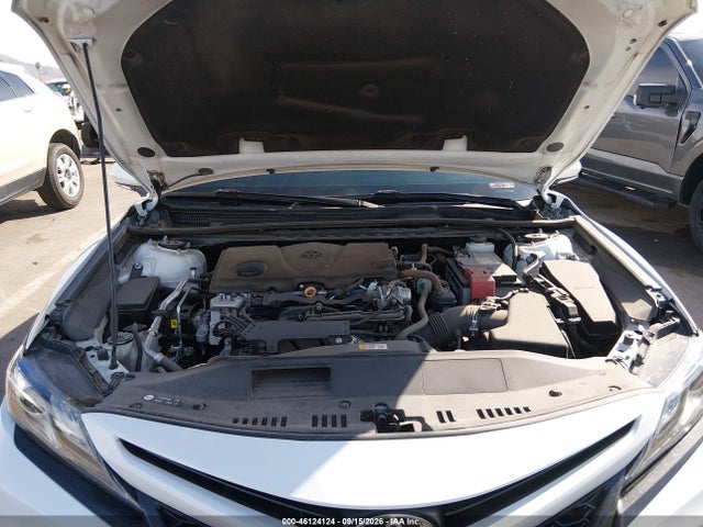 4T1K61AK8MU519613 Toyota CAMRY XSE
