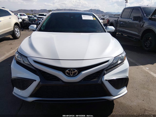 4T1K61AK8MU519613 Toyota CAMRY XSE