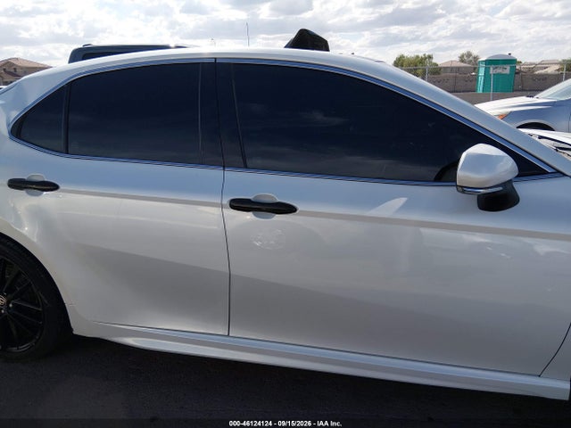 4T1K61AK8MU519613 Toyota CAMRY XSE
