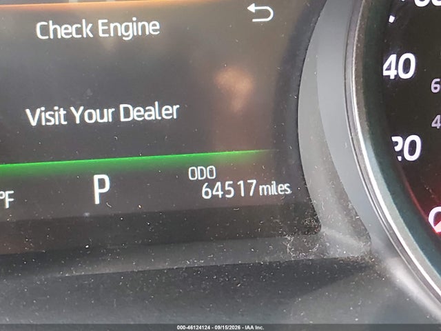 4T1K61AK8MU519613 Toyota CAMRY XSE